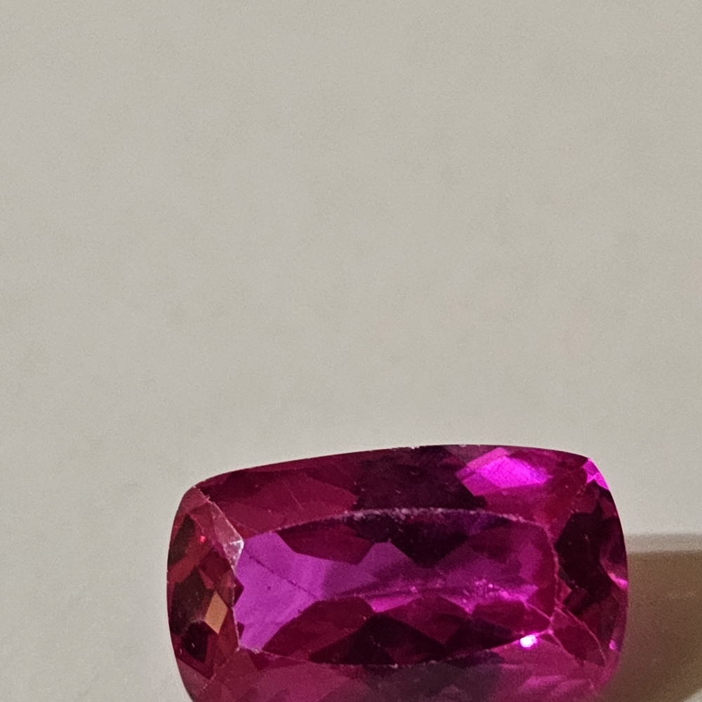 Certified Pink Tourmaline Gemstone 17.70 Carats ✨️ - Picture 2 of 5